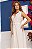 Vestido Midi Marant Pesponto com Cinto - Imagem 2