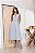 Vestido Midi Marant Pesponto com Cinto - Imagem 3