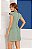 Vestido Alfaiataria Prada Botão Gola - Imagem 3