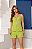 Conjunto Short e Blusa Crepe Malha com Metal - Imagem 4