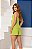 Conjunto Short e Blusa Crepe Malha com Metal - Imagem 6