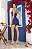 Conjunto Short e Blusa Crepe Malha com Metal - Imagem 3