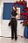 Conjunto Calça e Blusa Alfaiataria Prada com Botão - Imagem 4