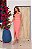 Vestido Marant Midi Detalhe Colorido - Imagem 3
