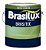 Brasilux Tinta para Piscina de Fibra Azul PU (2,7ml) - Imagem 1