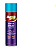 Tinta Premium Spray Azul Claro Maza 400ml - Imagem 1