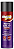 Tinta Premium Spray Preto Brilhante Maza 400ml - Imagem 1
