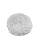 Boina de Lã Dupla Face Super Macia Branca PN33313 3M 1und - Imagem 1