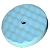 Boina Espuma Dupla Face Azul PN 05708 3M - Imagem 1