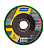 Disco Flap 115 120 Standard Norton - Imagem 1