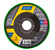 Disco Flap 115 40 Standard Norton - Imagem 1