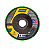 Disco Flap 115 120 Standard Norton - Imagem 1