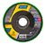 Disco Flap 115 80 Standard Norton - Imagem 1