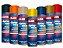 Colorgin Spray Color Prata Lunar (300ml) - Imagem 2