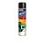 Colorgin Tinta Spray Decor Preto Brilhante (360ml) - Imagem 1