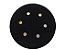 Purplex Suporte p/Disco Lixadeira Roto Orbital Hookit 6 polegadas - Imagem 2