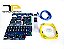 Kit upgrade cabeças KM512MN (14pl) - Imagem 1