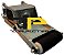 Pinch roller montado base quadrada - Imagem 1