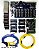 Kit upgrade cabeças KM1024i MHE (14pl) - Imagem 1