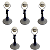 Kit 5 Spin Machine DriveTT - Imagem 1