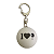 Kit com 10 chaveiros  - Bolinha - Imagem 2