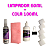 Cola Base dágua  100ML + Limpador de borracha tênis de mesa - Imagem 2