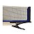 Conjunto Rede Suporte Tenis de Mesa Ping Pong tipo grampo rede nylon - Imagem 1