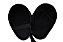 Capa Para Raquete De Tenis De Mesa Hard Case Oval Hueison - Imagem 3