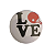 Bottom 06 I LOVE TM - Imagem 1