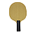 Raquete De Tenis De Mesa Classineta Hueison X1 5 Folhas - Imagem 2