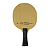 Raquete De Tenis De Mesa Clássica FL Hueison X1 5 Folhas - Imagem 1