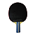 Raquete De Tenis De Mesa Palio 2 Estrelas Classineta com Capa - Imagem 2