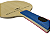Raquete De Tenis De Mesa Hueison V1 FL 5 Folhas - Imagem 3