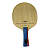 Raquete De Tenis De Mesa Hueison V1 FL 5 Folhas - Imagem 1
