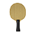 Combo 5 Raquetes De Tenis De Mesa Clássica FL Hueison X1 5 Folhas - Imagem 3