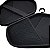 Capa para Raquete de tênis de Mesa - Hard Case Hexa Branca - Imagem 7