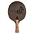 Raquete Tenis De Mesa Mermaid Clássica FL Kokutaku – Carbono - Imagem 1