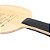 Raquete Sanwei T5000 Carbono Tênis de Mesa Profissional FL - Imagem 5