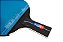 Kit Tênis de Mesa Loki K-5000 2 Raquetes CS ITTF Bolas Capa - Imagem 6