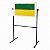 Returnboard - Tábua de retorno 6 Borrachas Brasil - Imagem 1