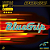 Combo 10 - Raquete Donic Anders Lind + Borrachas Bluegrip C2 (capa Hexa e montagem grátis) - Imagem 3
