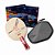 Combo 10 - Raquete Donic Anders Lind + Borrachas Bluegrip C2 (capa Hexa e montagem grátis) - Imagem 1