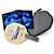 COMBO 08 - Raquete Donic Whiper Outer Carbon FL + Borrachas Z2 e Z3 (selagem, montagem e capa grátis) - Imagem 1