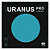 Borracha Para Raquete De Tenis De Mesa Yinhe Uranus PRO Pino Baixo - Imagem 1