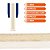 Raquete Loki K5 CS 5 laminas Madeira profissional - Imagem 3