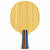 Raquete Loki K1 CS 5 laminas Madeira 2 Carbono Profissional - Imagem 2