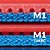 Borracha Donic BlueFire M1 - Imagem 3