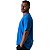 Camiseta Streetwear Azul Bali Lisa - Imagem 3