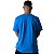 Camiseta Streetwear Azul Bali Lisa - Imagem 2