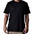 Camiseta Streetwear Preta Lisa - Imagem 6
